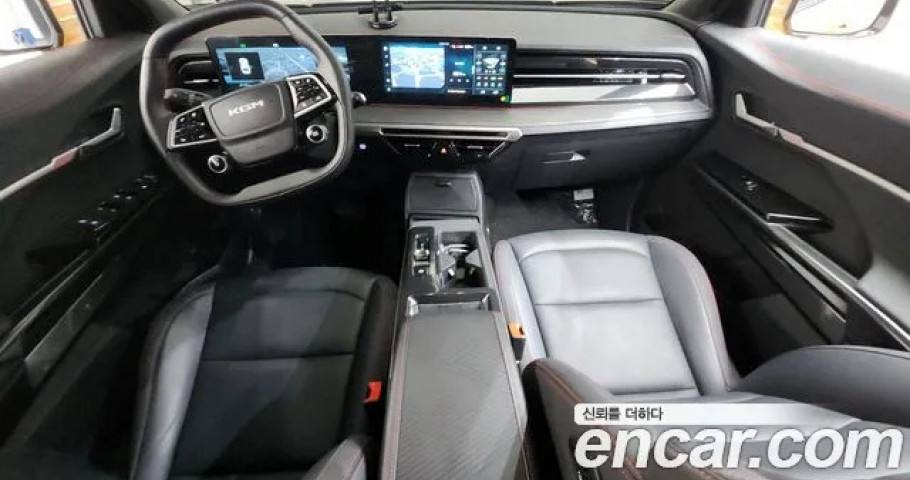 Ssangyong Actyon 