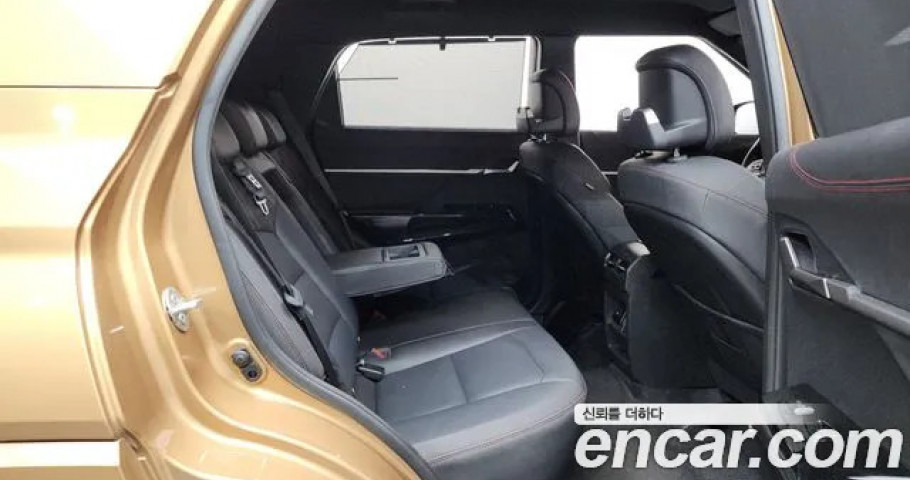 Ssangyong Actyon 