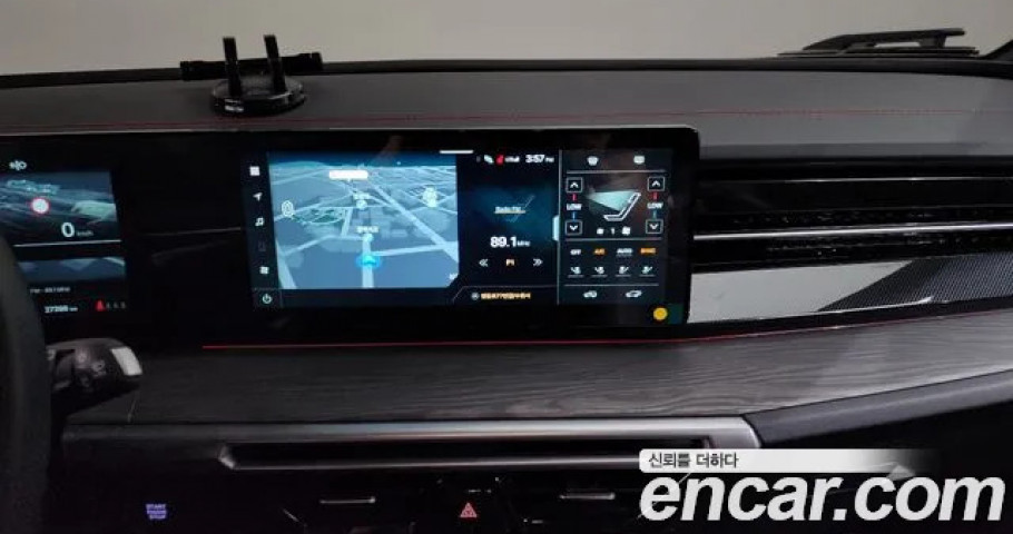 Ssangyong Actyon 