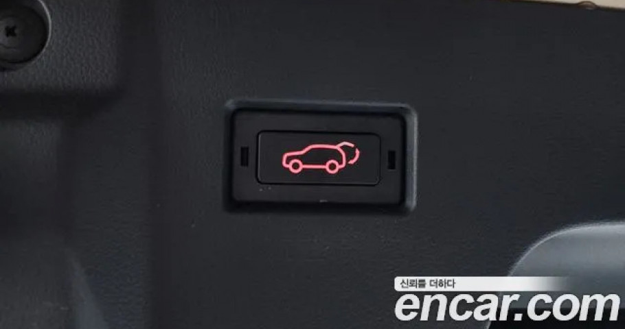 Ssangyong Actyon 