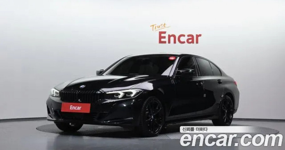 Bmw 3-Series 