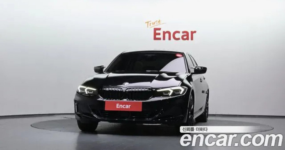 Bmw 3-Series 
