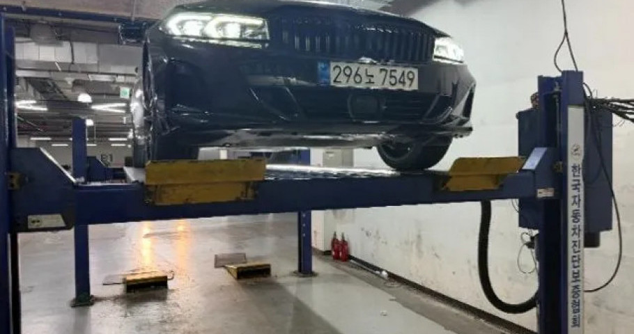 Bmw 3-Series 