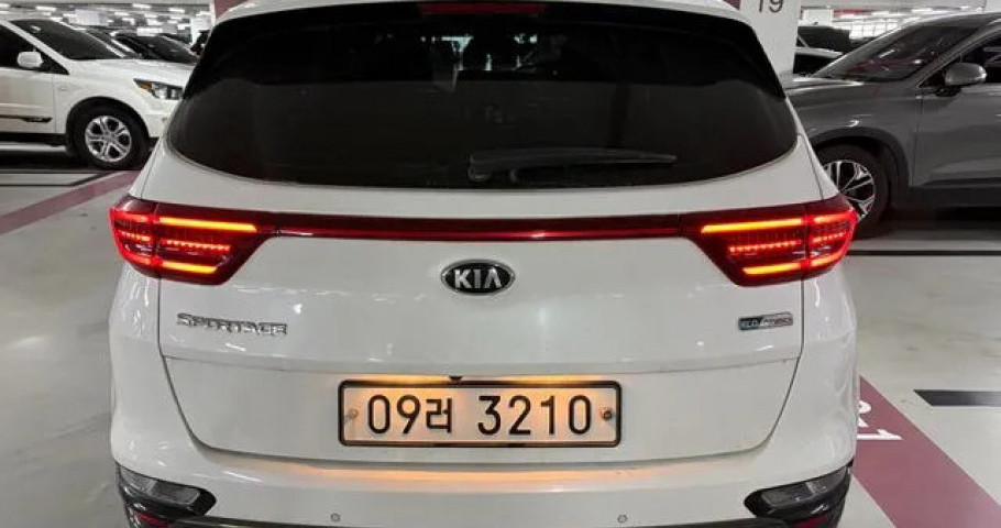 Kia Sportage 
