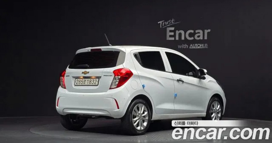 Chevrolet Spark 