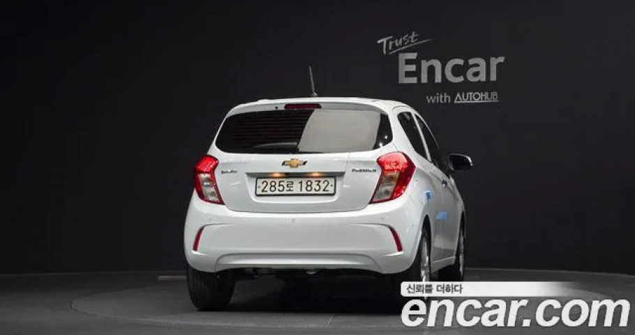Chevrolet Spark 