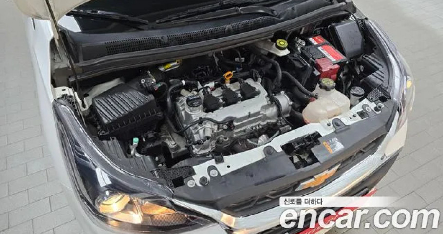 Chevrolet Spark 