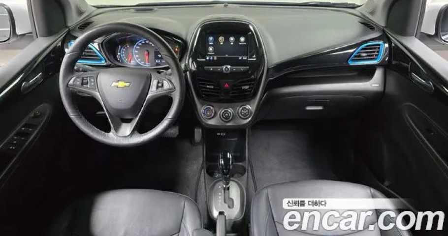 Chevrolet Spark 