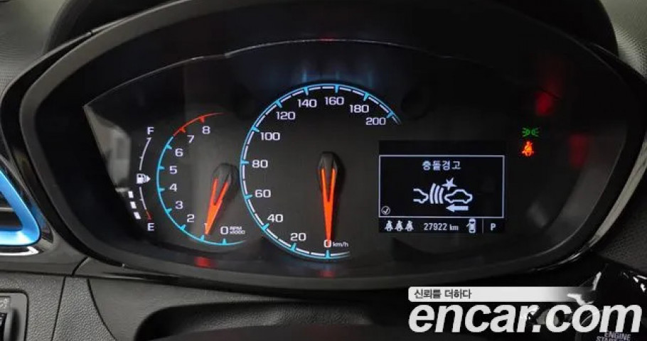 Chevrolet Spark 