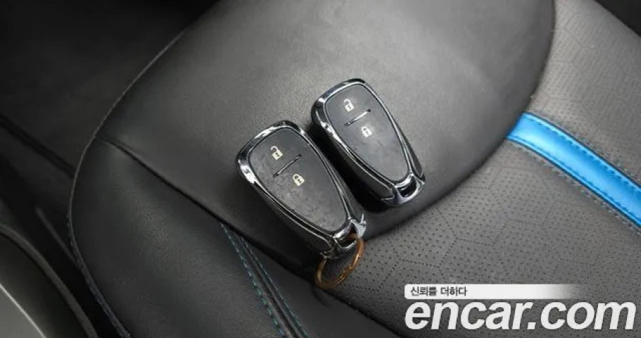 Chevrolet Spark 