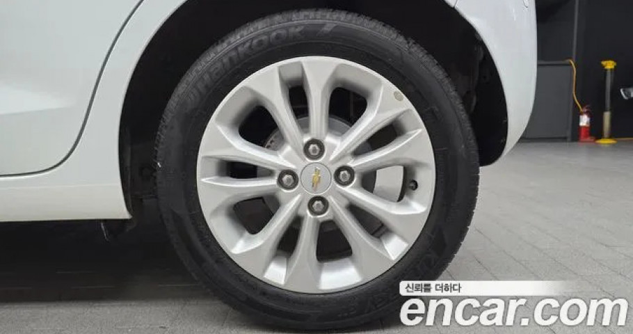 Chevrolet Spark 