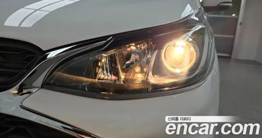 Chevrolet Spark 