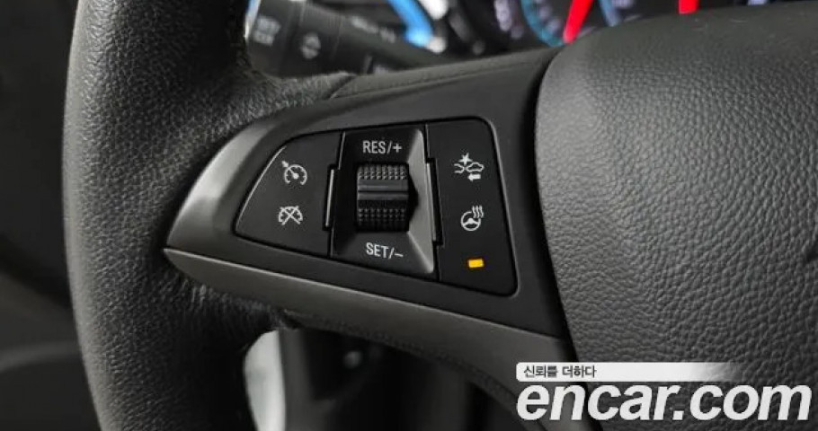 Chevrolet Spark 