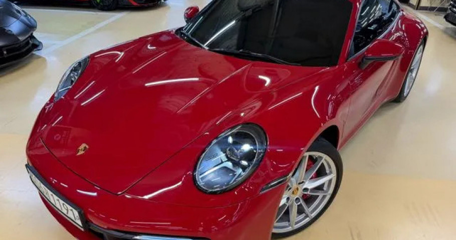 Porsche 911 