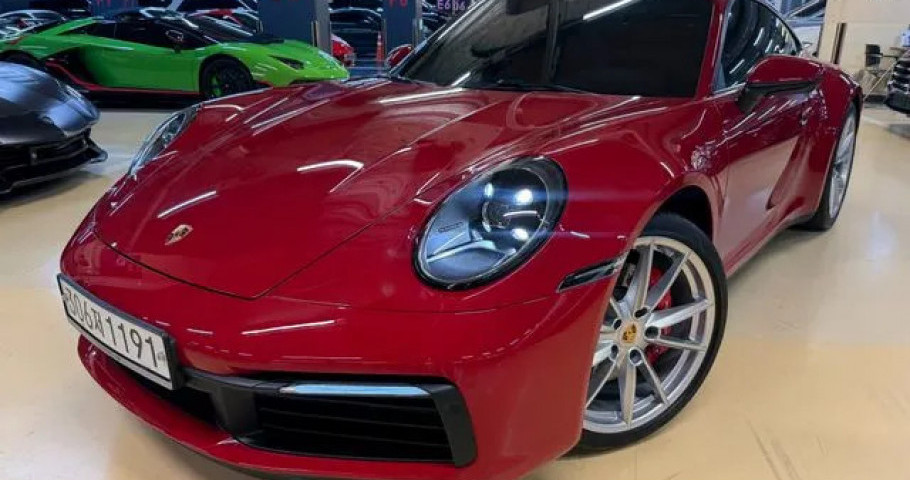 Porsche 911 