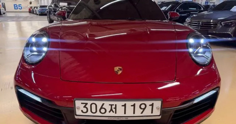 Porsche 911 
