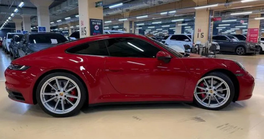 Porsche 911 