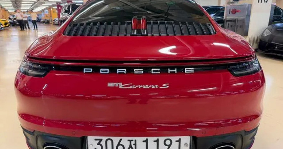 Porsche 911 