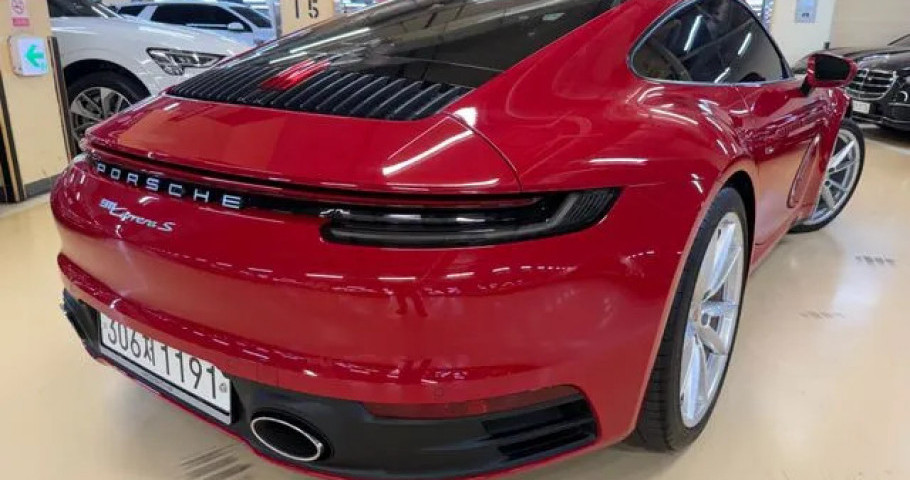 Porsche 911 