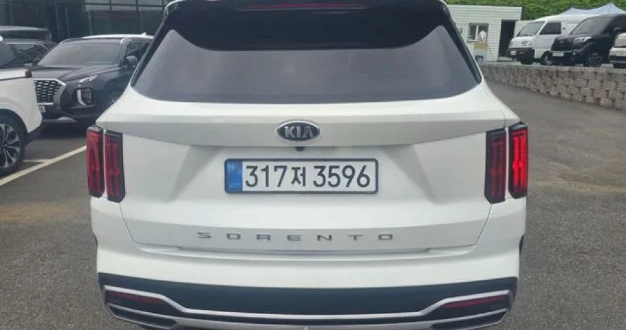 Kia Sorento 