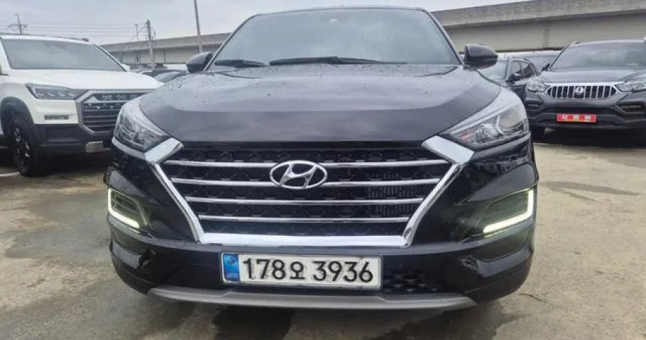 Hyundai Tucson 