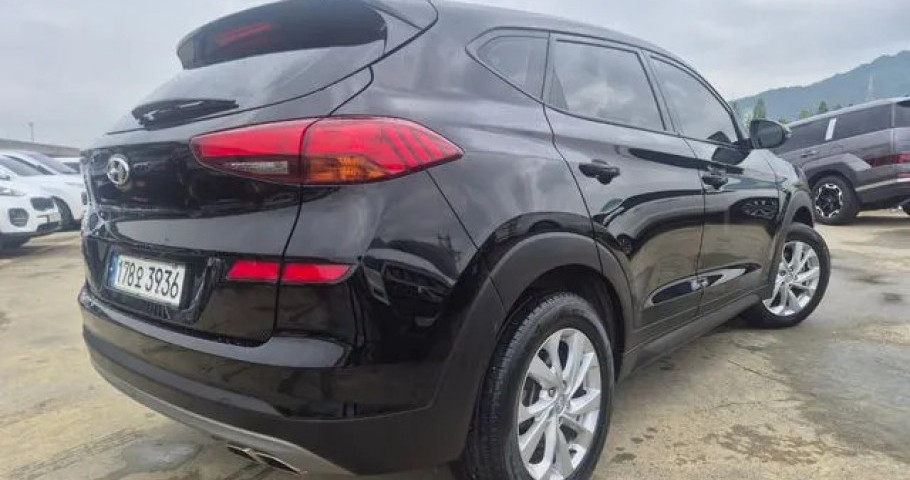 Hyundai Tucson 