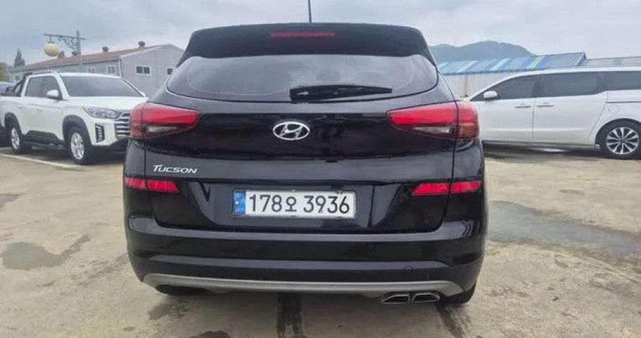 Hyundai Tucson 