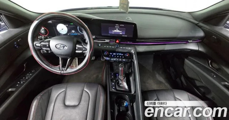 Hyundai Avante (Elantra) 