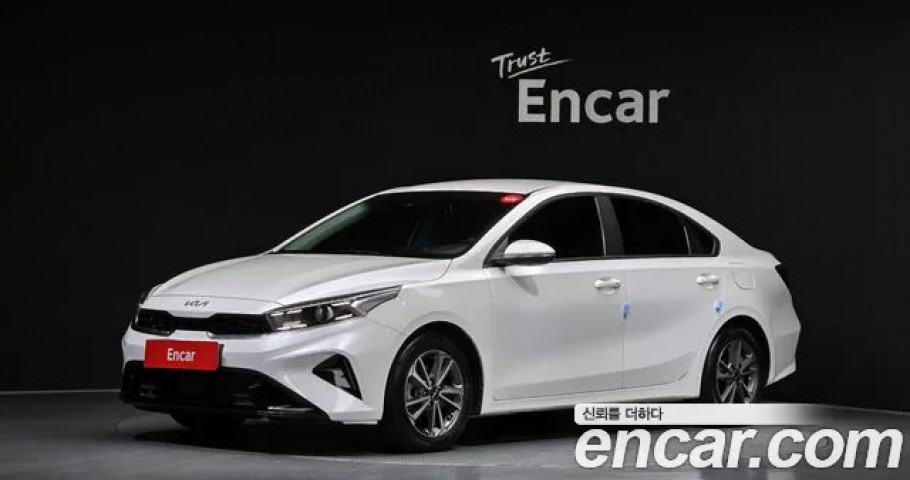 Kia K3 (Cerato) 