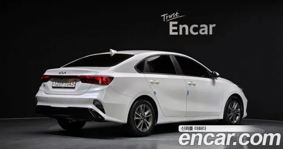 Kia K3 (Cerato) 