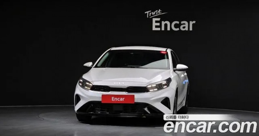 Kia K3 (Cerato) 