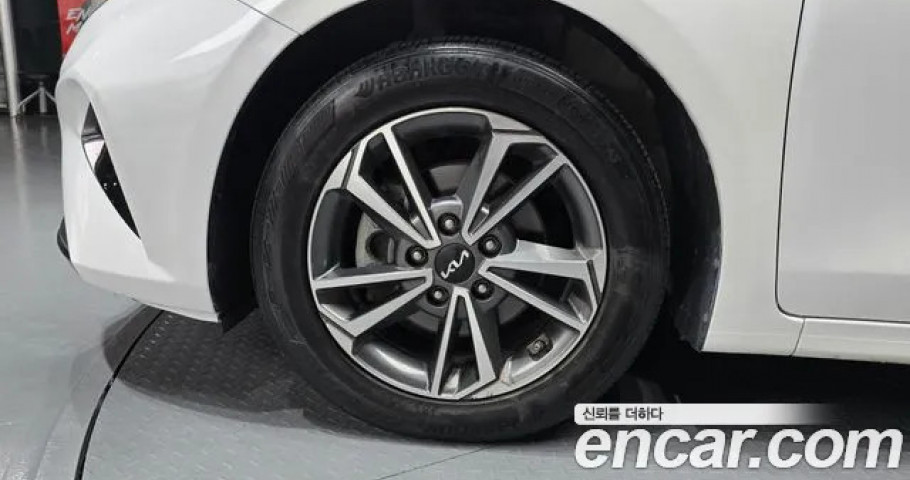 Kia K3 (Cerato) 