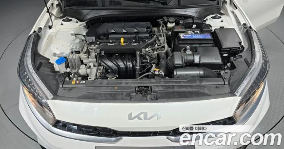 Kia K3 (Cerato) 