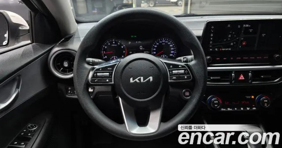 Kia K3 (Cerato) 
