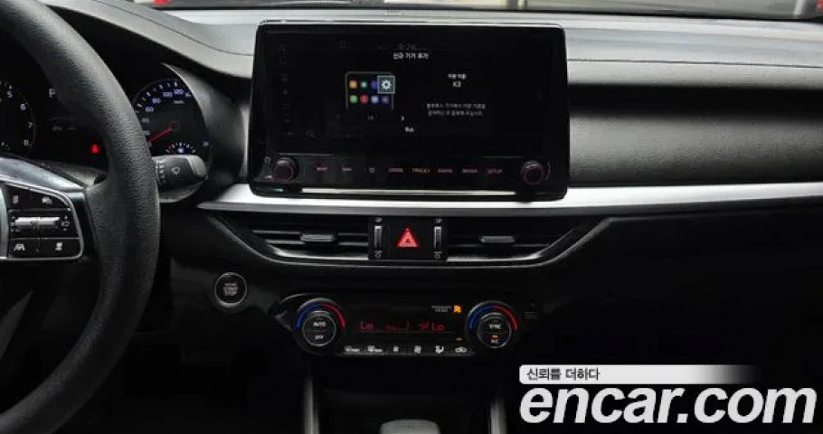 Kia K3 (Cerato) 