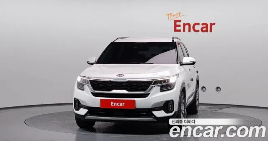 Kia Seltos 