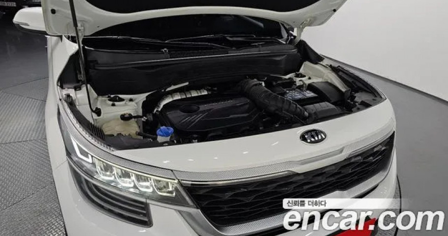 Kia Seltos 