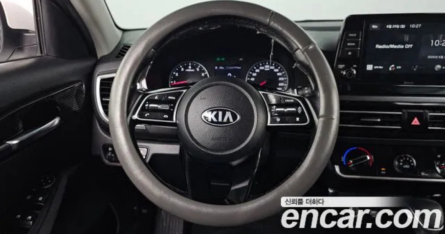 Kia Seltos 