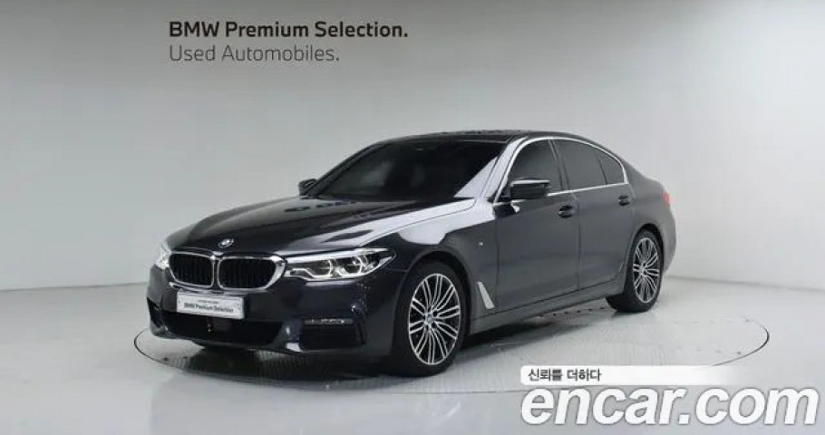 Bmw 5-Series 