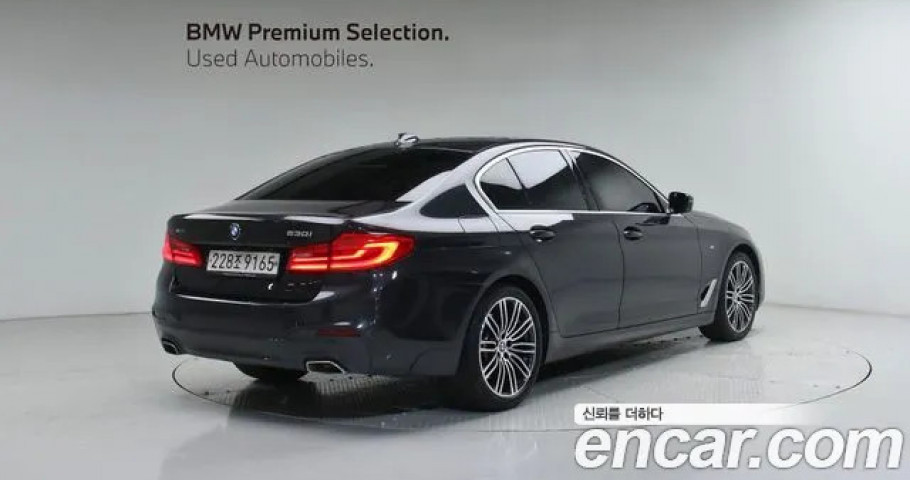 Bmw 5-Series 