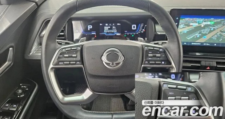 Ssangyong Torres 