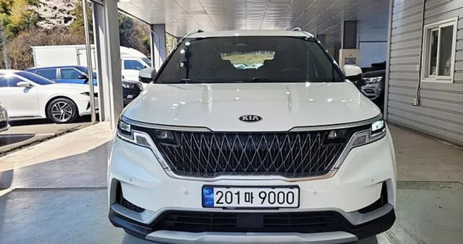 Kia Carnival 