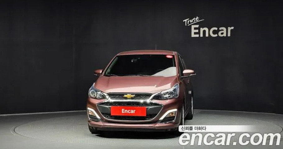 Chevrolet Spark 