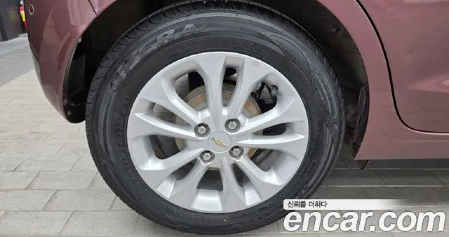Chevrolet Spark 