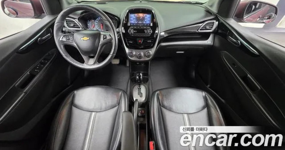 Chevrolet Spark 