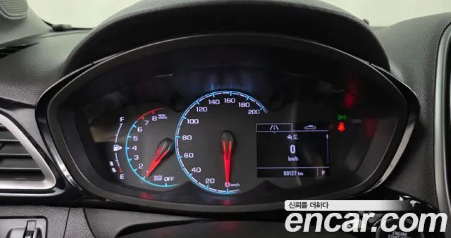 Chevrolet Spark 