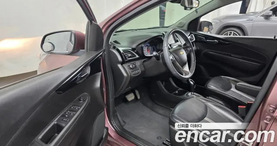 Chevrolet Spark 
