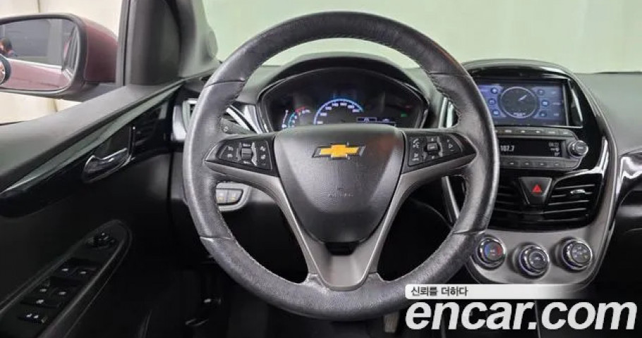 Chevrolet Spark 