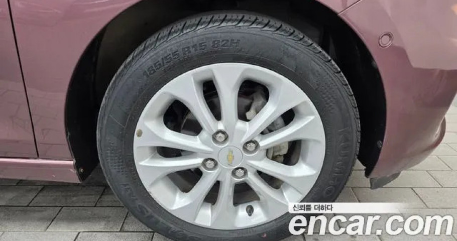 Chevrolet Spark 
