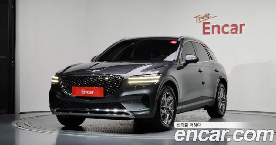 Genesis Gv70 
